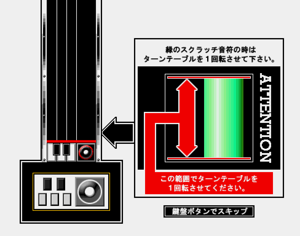 1-Turn Scratch tutorial